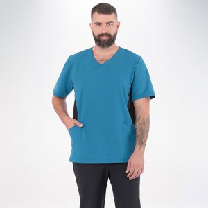 ΜΠΛΟΥΖΑ UNISEX ΜΕ V ΛΑΙΜΟΚΟΨΗ | GUSTO