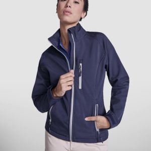 ΖΑΚΕΤΑ SOFTSHELL ΓΥΝΑΙΚΕΙΟ | ANTARTIDA